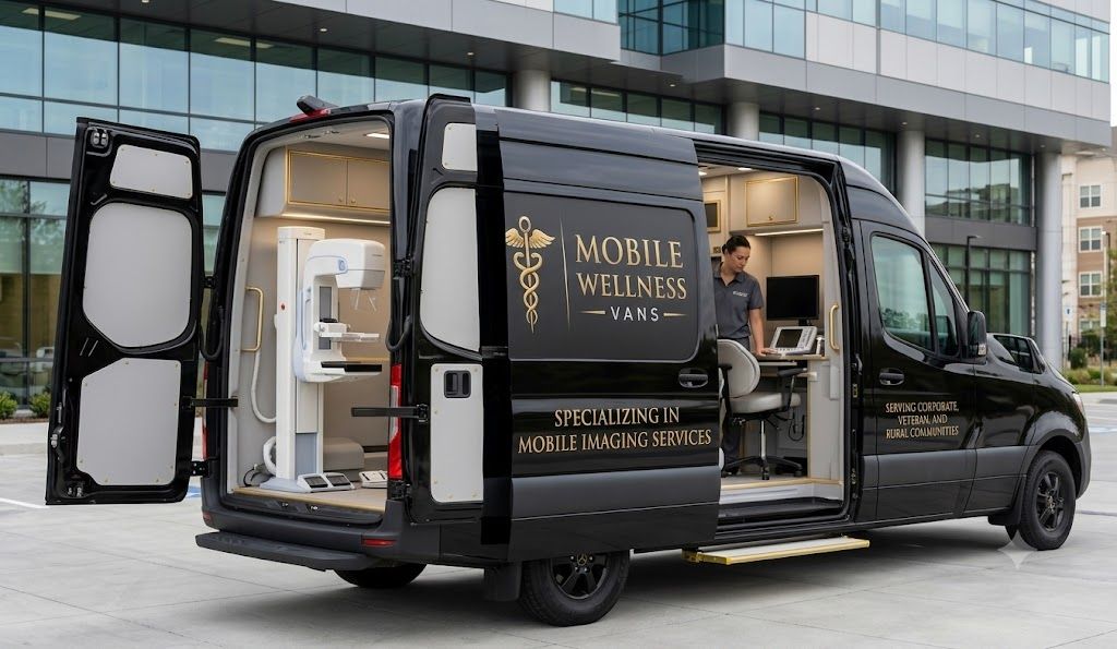 How Emergency Access and Maintenance Should Influence Van Conversion Design?
